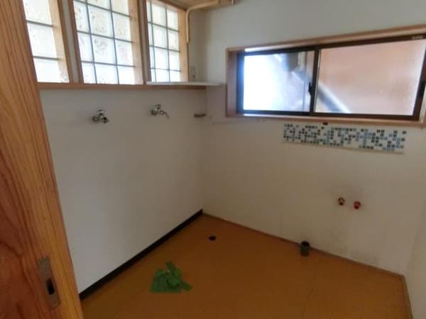 居室(洗濯室)