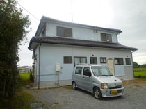 日豊本線 東中津駅 2階建 築30年の外観写真