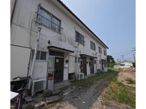 日豊本線 中津駅 2階建 築42年の外観写真