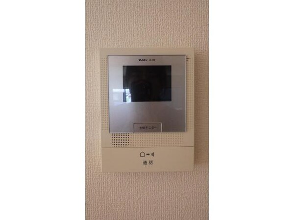 その他設備(モニター付きインターフォン)
