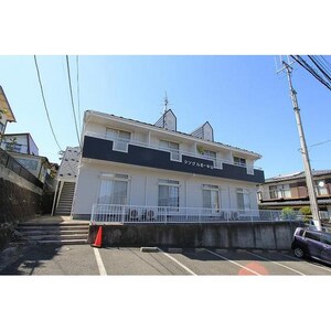 シングル８－中山外観写真