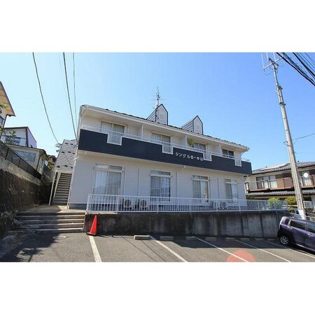 シングル８－中山外観写真