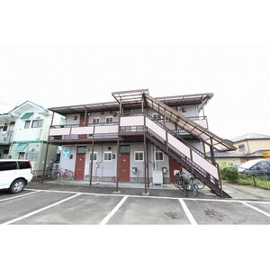 やまとハイツ外観写真
