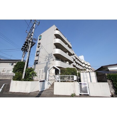 Sako泉中央外観写真