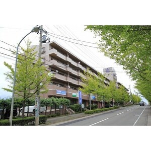 YSKコーポ中山台外観写真