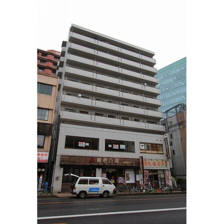 モンテベルデ花京院外観写真