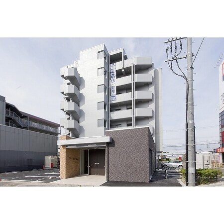 アルページュ市名坂外観写真