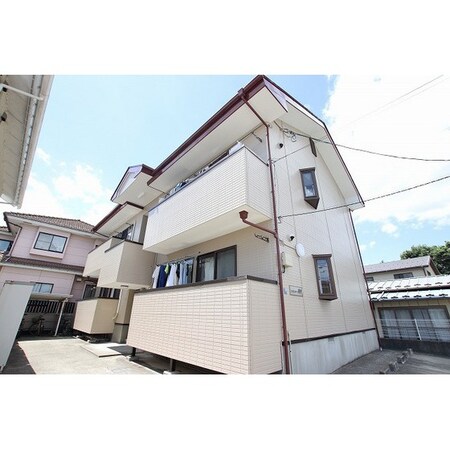 コスモスターツ長町外観写真