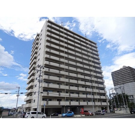 グランジュールマンション高砂外観写真