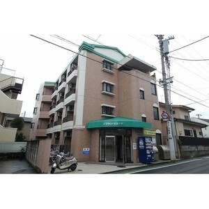 プランドビル八幡Ⅱ外観写真