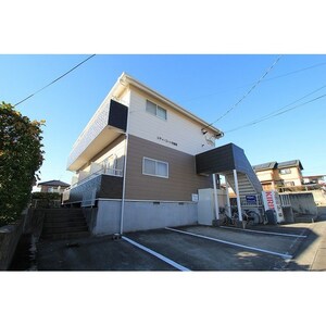 シティコート弐番館外観写真