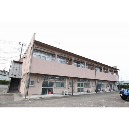 柴田コーポ外観写真