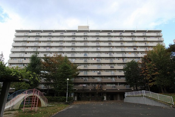 仙台宮城野団地1号棟