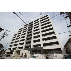 セレーノ東仙台外観写真