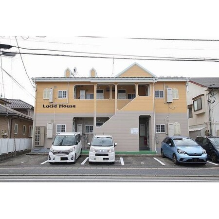 ルーシッドハウス外観写真