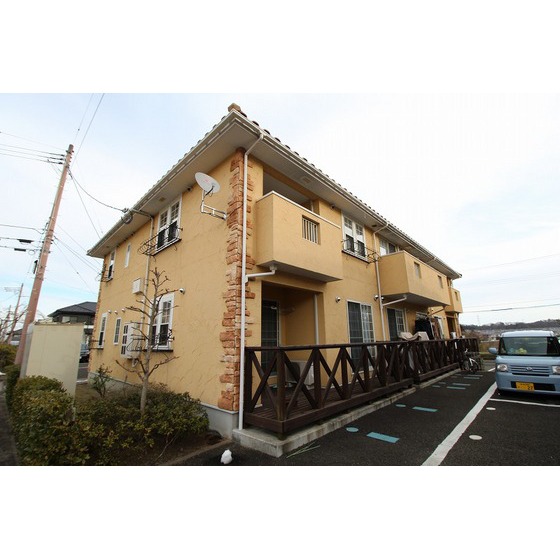 シャイニーヒルズＢ棟