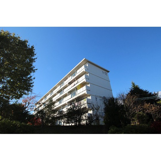 将監団地一街区12号棟