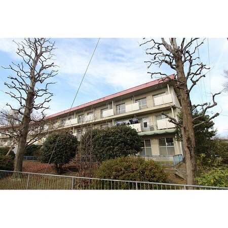 仙台沖野団地9号棟外観写真