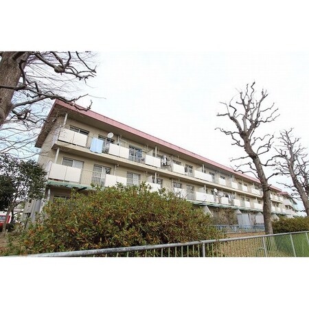 仙台沖野団地10号棟外観写真