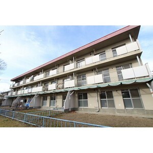 仙台沖野団地13号棟外観写真