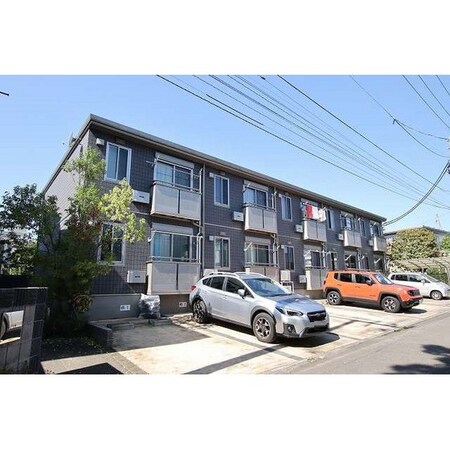 Live外観写真