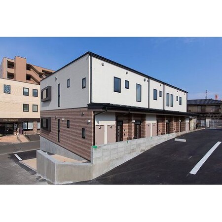 espace heureux泉中央外観写真