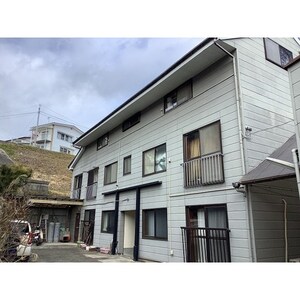 平和荘外観写真