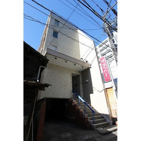 あかさかマンション外観写真