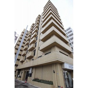 チサンマンション大町・餅忠ビル外観写真