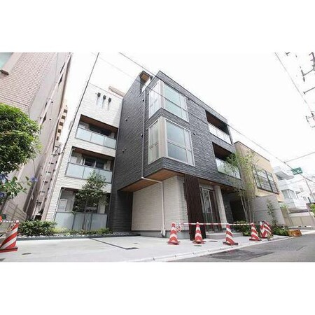レフィアント立町外観写真