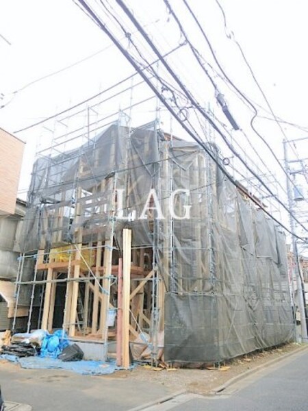 上池袋3丁目コーポ外観写真