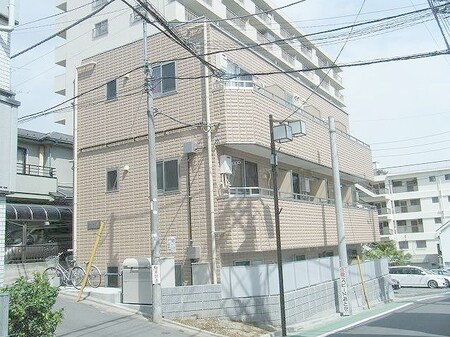 カーサKSⅡ外観写真