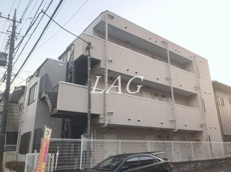 ジュアンコーポ北与野外観写真