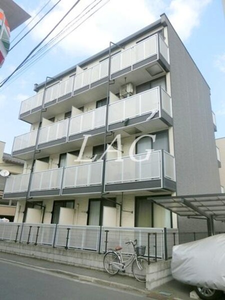 レオパレスファイズ外観写真