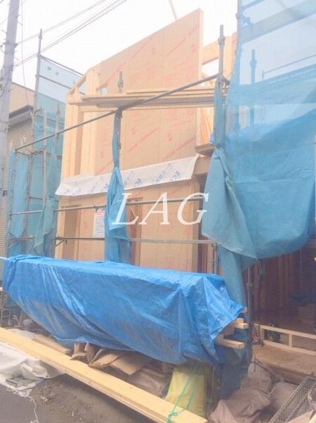 佐久間様ハイツ外観写真