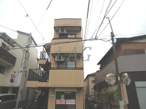 第８藤ホームビル外観写真