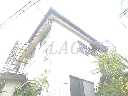 山田宅外観写真