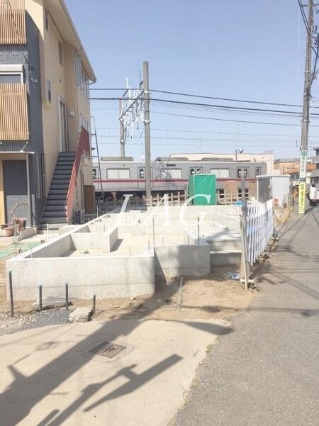 (仮)赤塚新町2丁目PJ外観写真