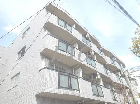 アルファ王子本町WEST外観写真