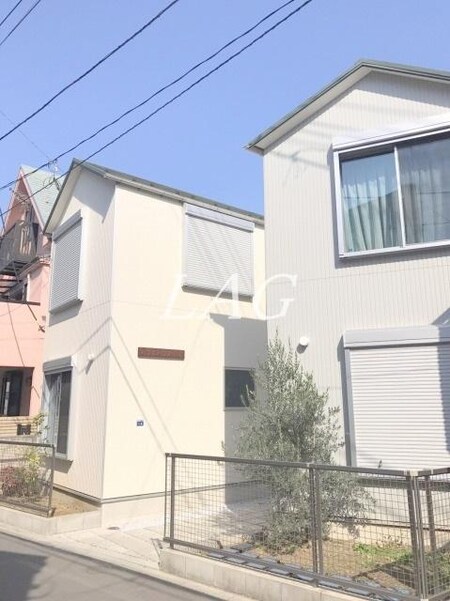 バウムハウス赤塚外観写真