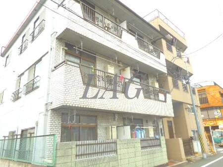 コーポ田島外観写真