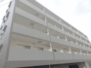 リガーレ浮間公園外観写真