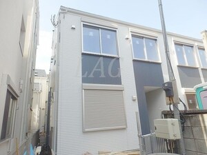 アペックス田端外観写真