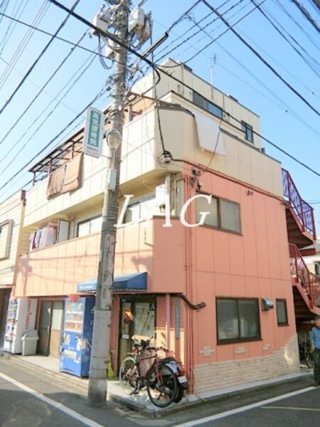 UNI・SHARE(ユニ・シャレ)池袋本町外観写真