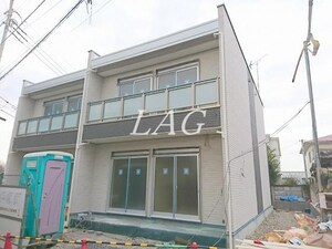 リブリ・グランパルク外観写真