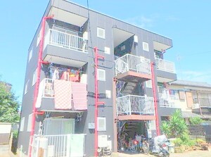 パレスコート指扇外観写真