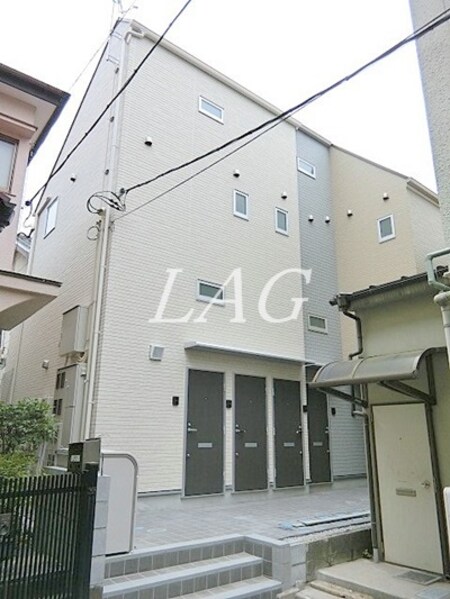 （仮）バーミープレイス蕨外観写真