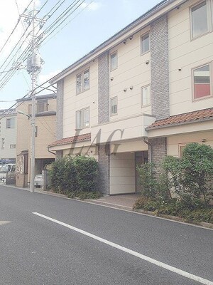 エコステーションハウス並木外観写真