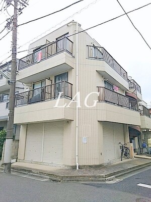 MAC常盤台ステーション外観写真