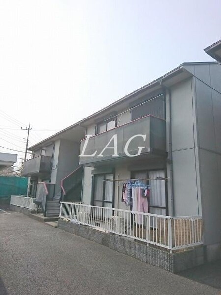 №Ⅲメゾン・ド・フジェール外観写真